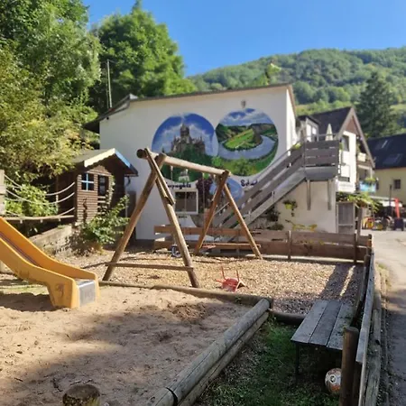 Camping Dachzelt Cochem