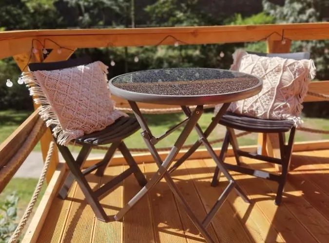 Dachzelt Parque de Campismo *